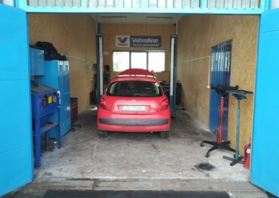 Image of building-exterior-and-surroundings