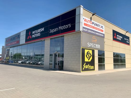 Specbox Serwis Samochodowy Wrocław Wrocław
