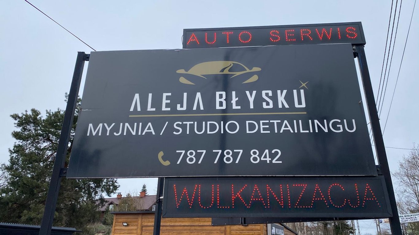 Aleja Błysku — zdjęcie 3