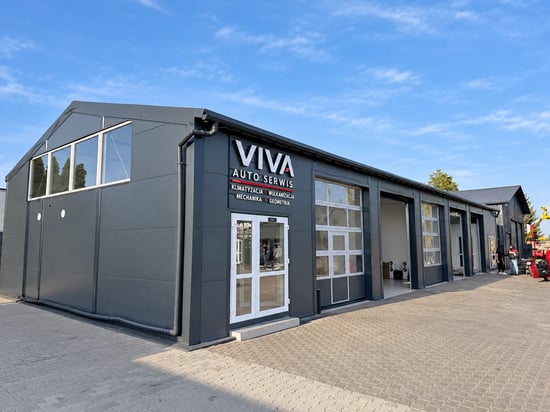 VIVA AUTO SERWIS Lubin