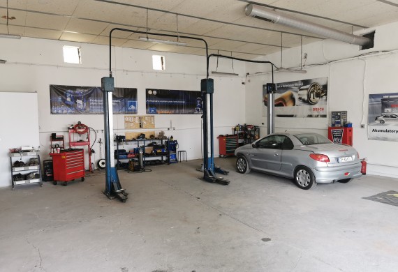 MARTOM AUTO Marcin Kurylczyk — zdjęcie 4