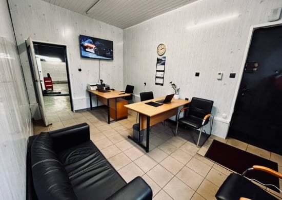 Image of workshop-hall