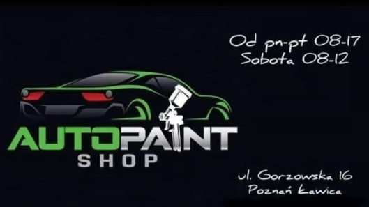 AUTO PAINT Poznań