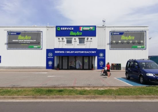 MobiAuto Zabrze Zabrze