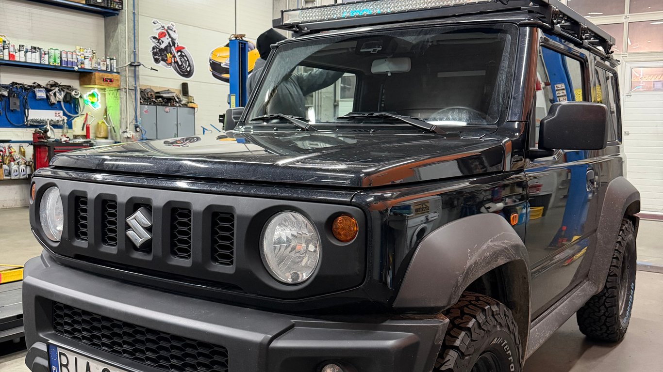 AB AUTO MECHANIKA — zdjęcie 10