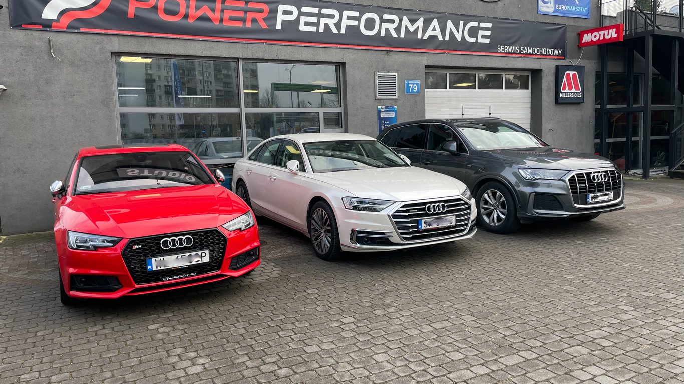 Power Performance — zdjęcie 2