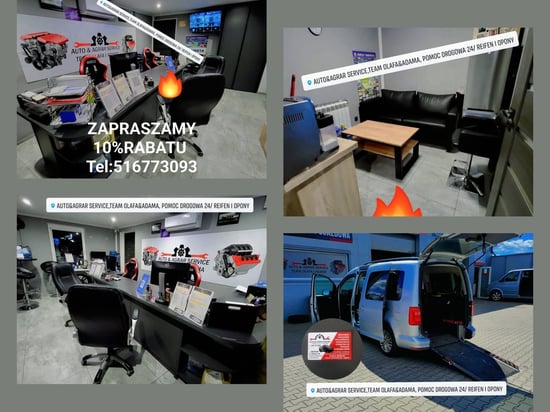 Auto&Agrar Service Oborniki