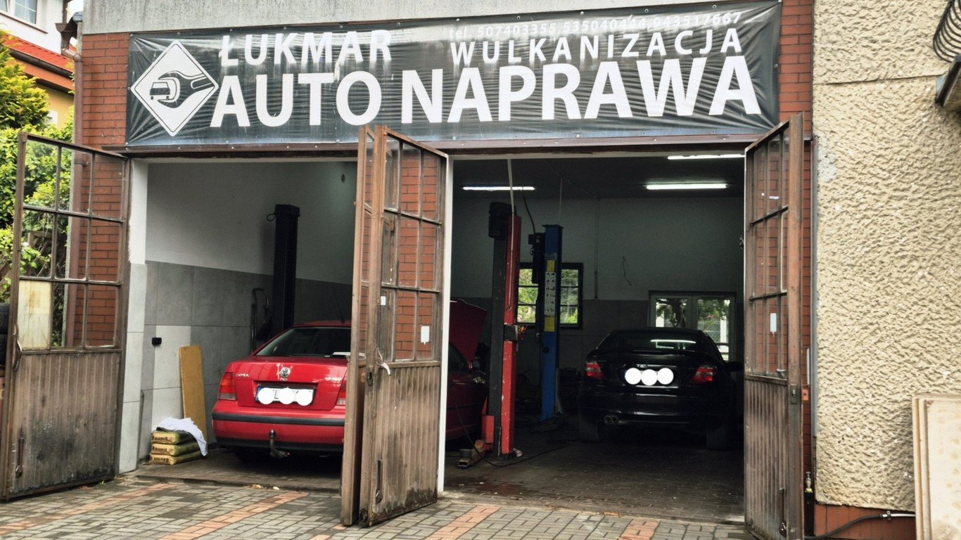 Łuk-Mar Auto Naprawa — zdjęcie 4