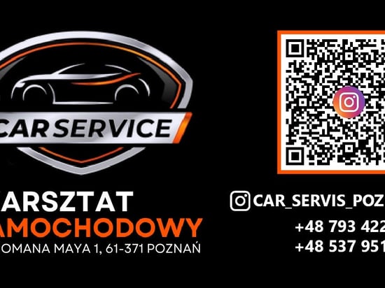 Car Service  Poznań