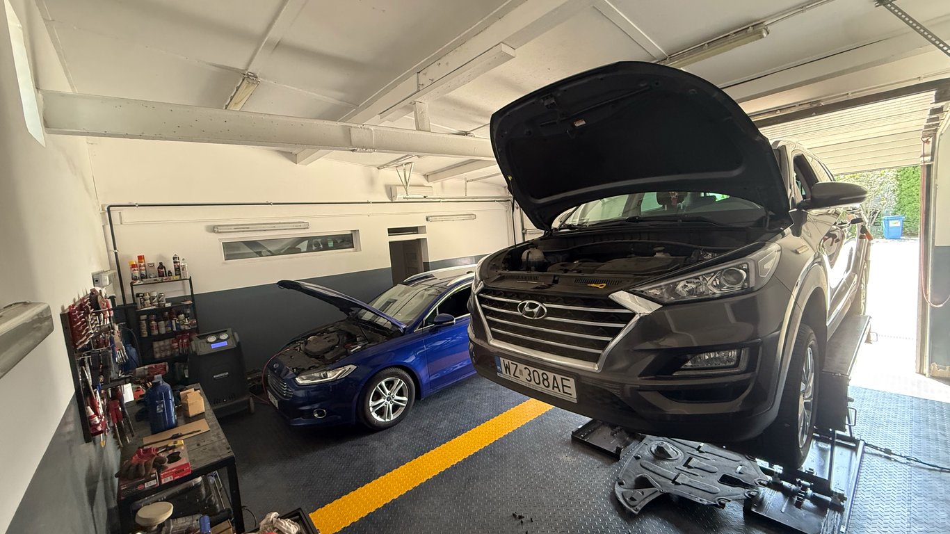 HBT Garage — zdjęcie 4