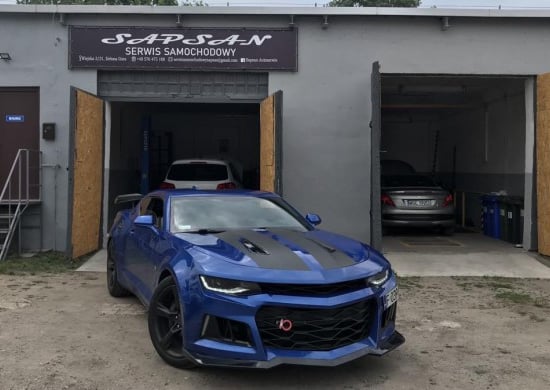 Sapsan Autoserwis/Pomoc Drogowa Zielona Góra