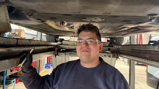 Image of working-mechanics