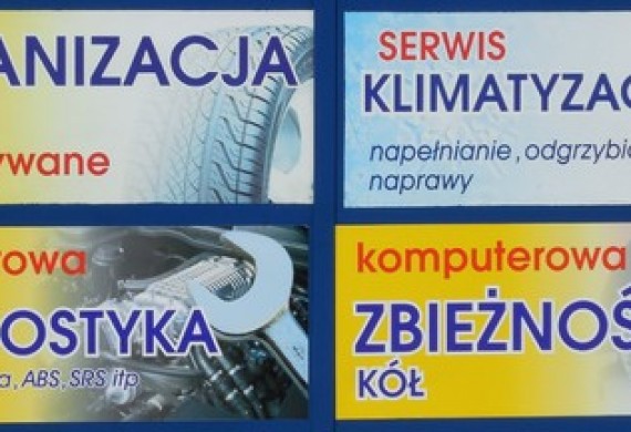 Auto Serwis GT Zbieżność 3D Mechanik Elektryk — zdjęcie 13