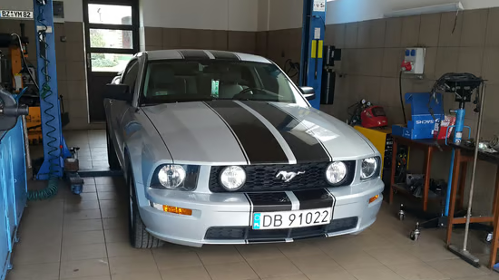 Auto serwis Chocian  — zdjęcie 4
