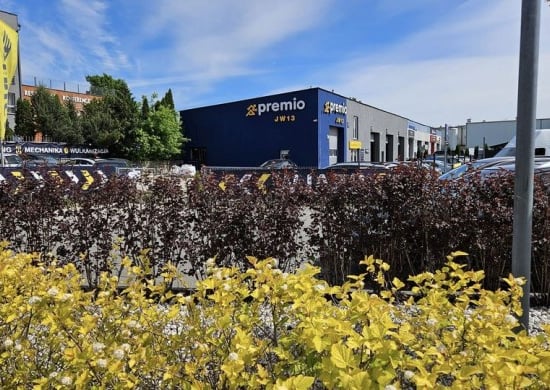 PREMIO  JW13 Auto Serwis  KOPERNIKA 99 Białystok