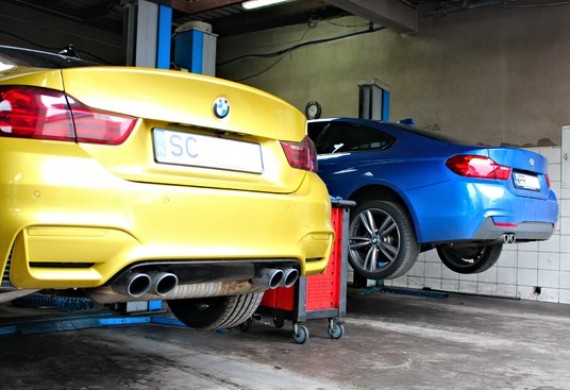 G-Turbo - Mechanika - Turbosprężarki — zdjęcie 7