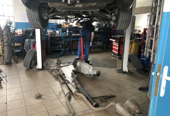 Auto Serwis GT Zbieżność 3D Mechanik Elektryk — zdjęcie 3