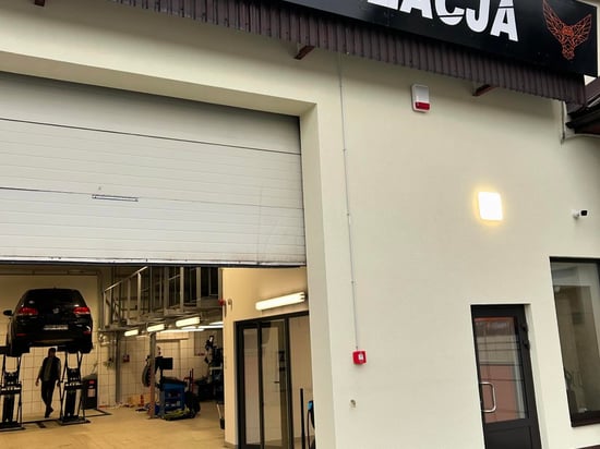 Image of building-exterior-and-surroundings