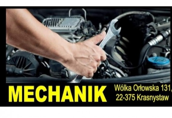 Auto naprawa, sprzedaż części — zdjęcie 2