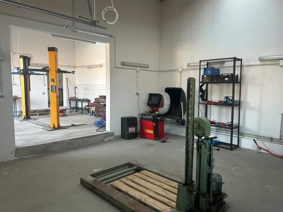 Image of workshop-hall