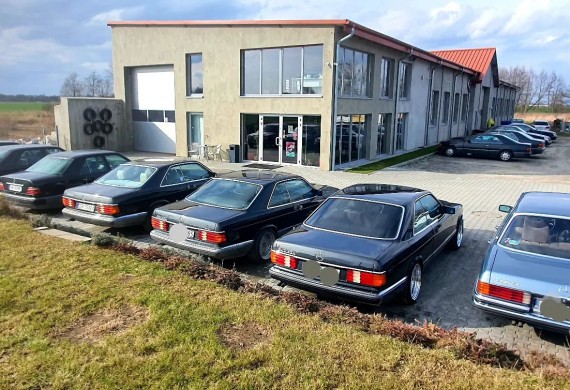 AMG Serwis Lisowice Mercedes Serwis — zdjęcie 6