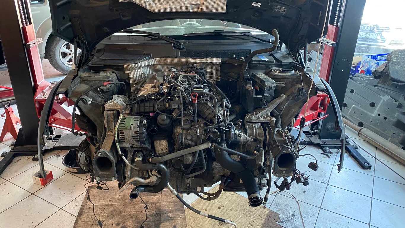 Warsztat Samochodowy MK Motor-Service — zdjęcie 4