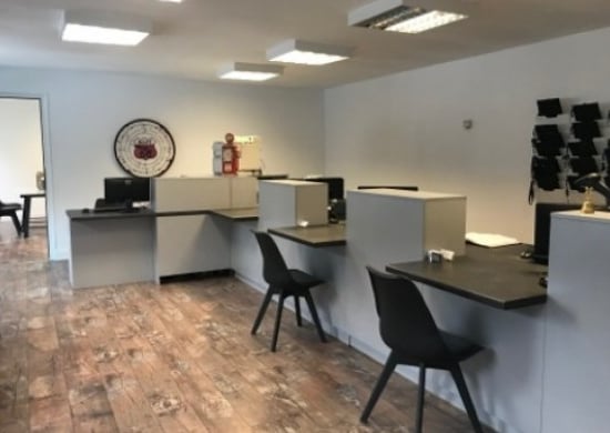 Image of workshop-hall