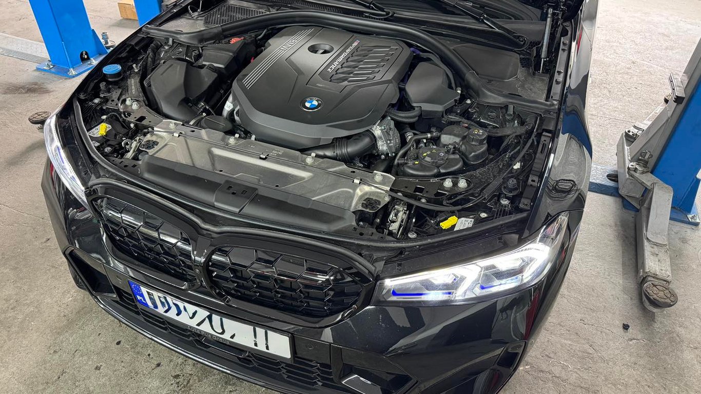 Husaria BMW Spec — zdjęcie 5
