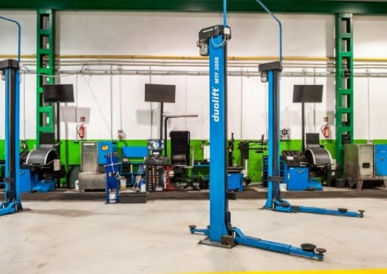 Image of workshop-hall