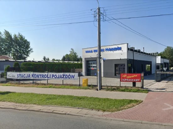  Auto Complex Konstantynów Łódzki