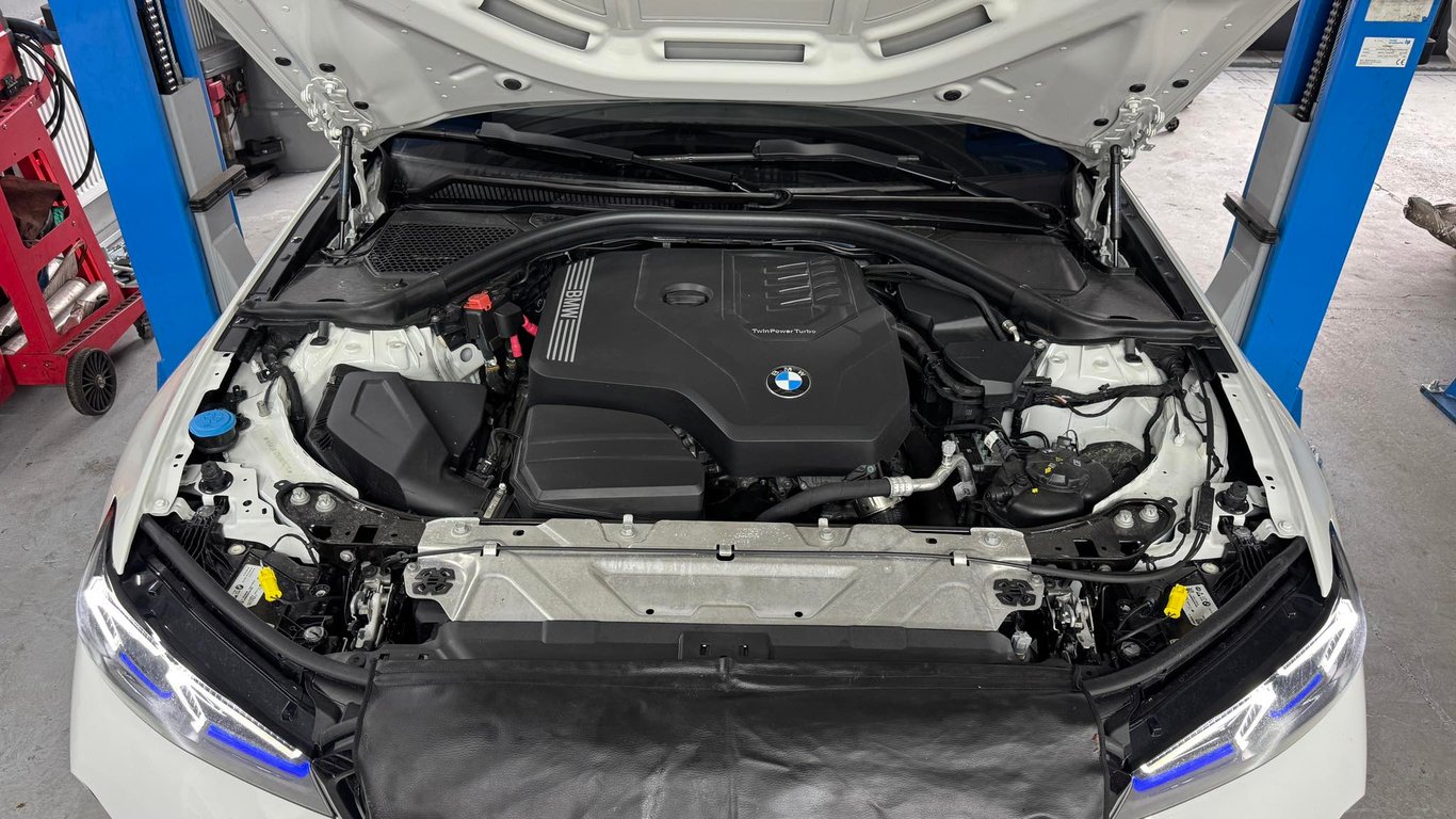 Husaria BMW Spec — zdjęcie 9
