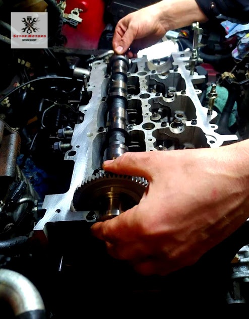 Setup Motors Serwis Samochodowy — zdjęcie 8