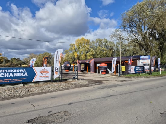 Auto Serwis ProCar Czechowice-Dziedzice