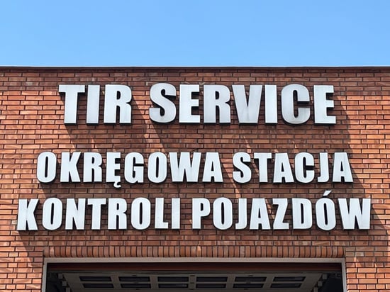 TIR Service Siedleszczany Siedleszczany