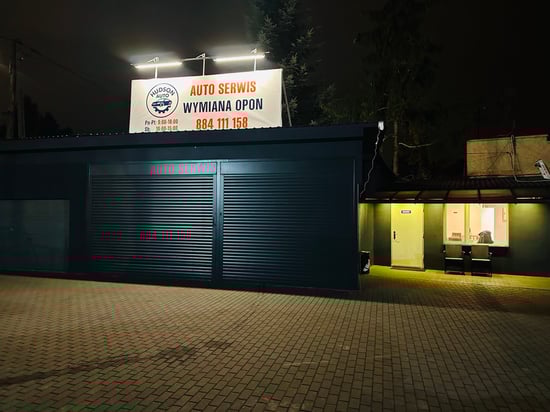 Hudson Auto Sp.z.o.o Warszawa