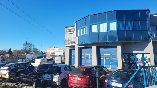 Serwis i Centrum Motoryzacji - Complex Automotive — zdjęcie 1