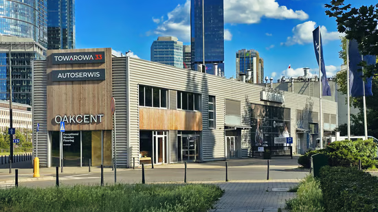 Image of building-exterior-and-surroundings