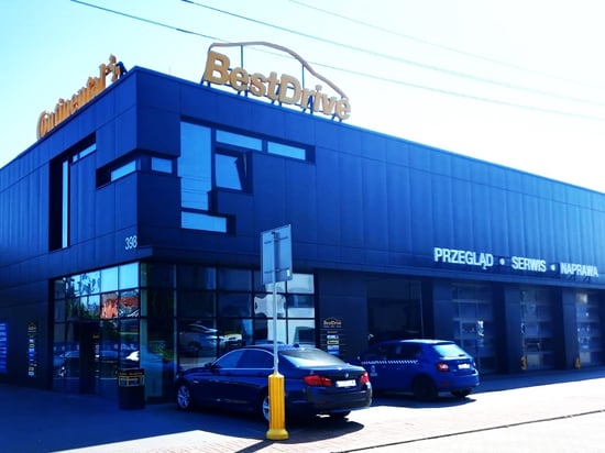 Grunwaldzka Auto Serwis Poznań