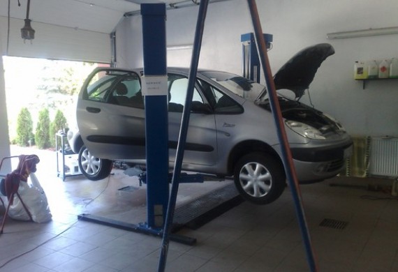 AUTO CENTRUM SZULC JERZY — zdjęcie 3