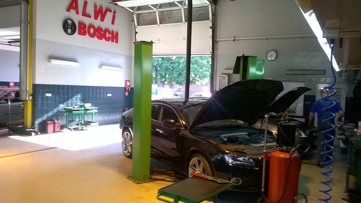 Bosch Car Service Alwi L. Wieja  — zdjęcie 12