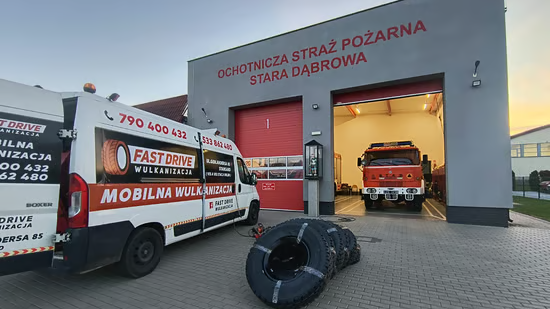Fast Drive Wulkanizacja — zdjęcie 12