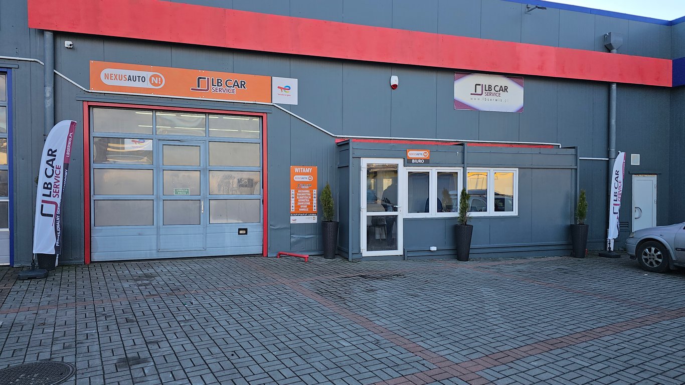 LB CAR SERVICE  — zdjęcie 1