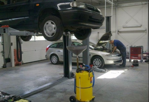 AUTOPORT- AUTOGAZ- SKP Q-Service Nowicki — zdjęcie 3