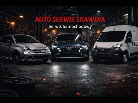 Quattro servis Skawina