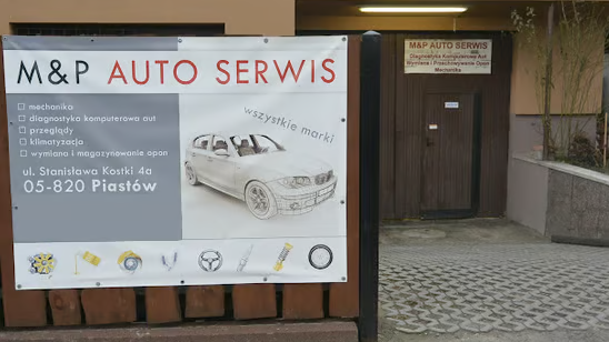 M&P AUTO SERWIS Piastów