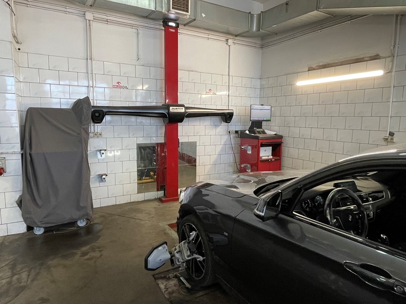 Chwalibóg Bosch Car Service — zdjęcie 8