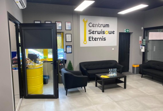 Centrum Serwisowe Eternis - CSE GARAGE  — zdjęcie 6