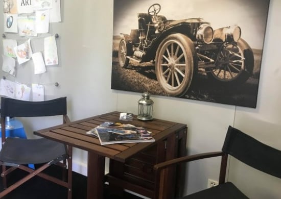 Image of workshop-hall