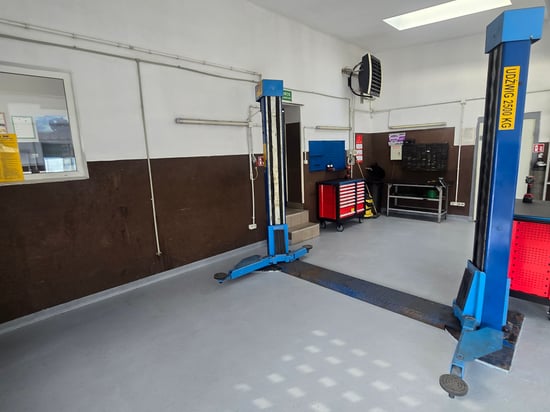 Image of workshop-hall