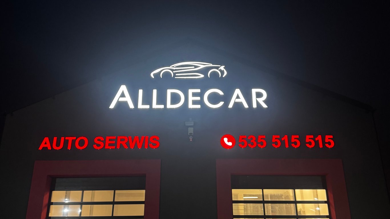 Auto Serwis Alldecar — zdjęcie 2